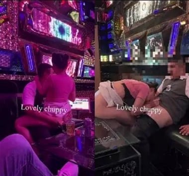 Đưa em từ quán hát qua khách sạn