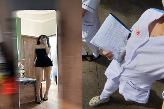 Em bé DH Y sang chảnh với cái buồng to và dấu hiệu trưởng thành