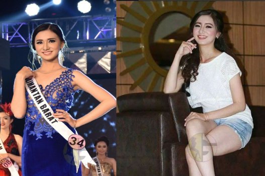 Hoa hậu thỏa mãn với chàng trai sau khi giành vương miện