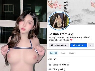 Lê Bảo Trâm đụng độ với ba thằng anh