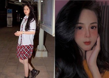 Nguyễn Thảo Mai nữ sinh tinh trời khêu gợi