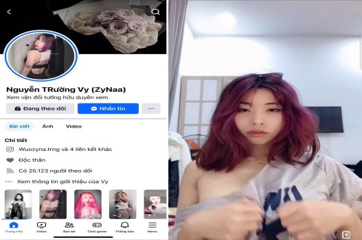 Tương V**y - Em yêu dâm