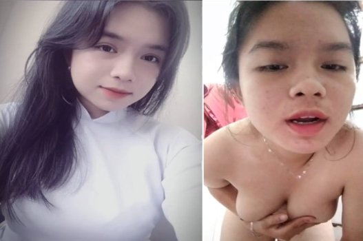 Ái ân dáng múp của nữ sinh ghi lại trong video khiến ai xem cực kỳ phấn khích