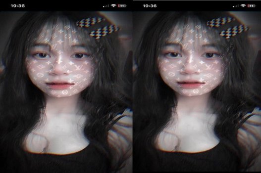 Thùy Dương có cái mông lớn, khi doggy thì phải chấm hết nước