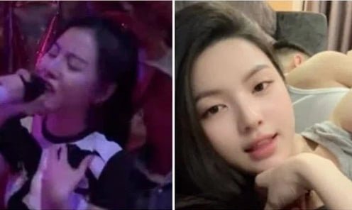 Thúy Thanh sinh viên quyến rũ hòa quyện đam mê với kỹ năng nóng bỏng